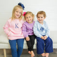 Load image into Gallery viewer, NEW Length Round Neck Sweatshirt
