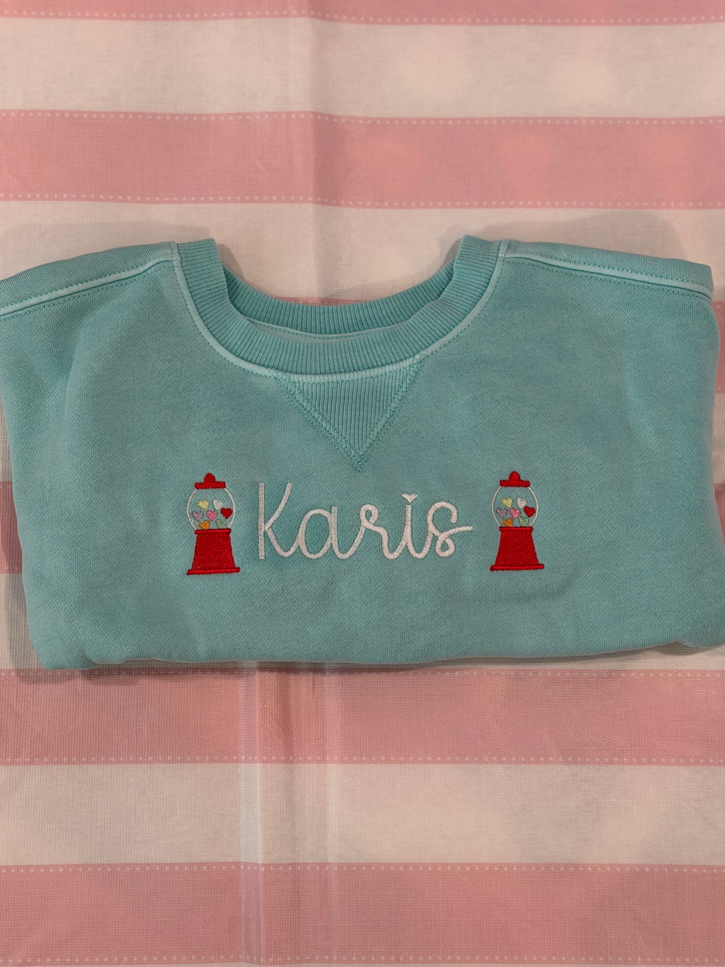 Custom Embroidery - Starting at $15