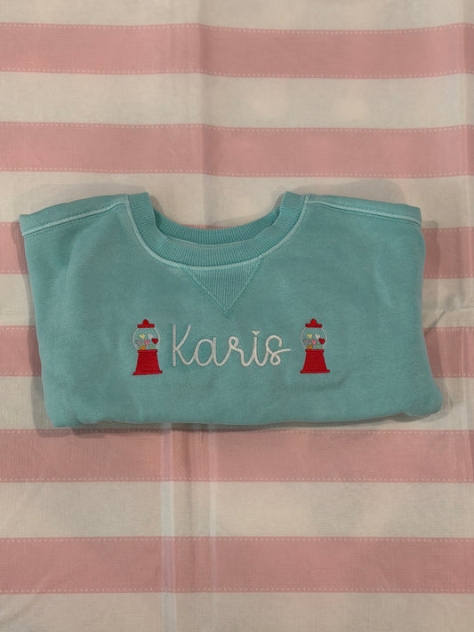 Custom Embroidery - Starting at $15