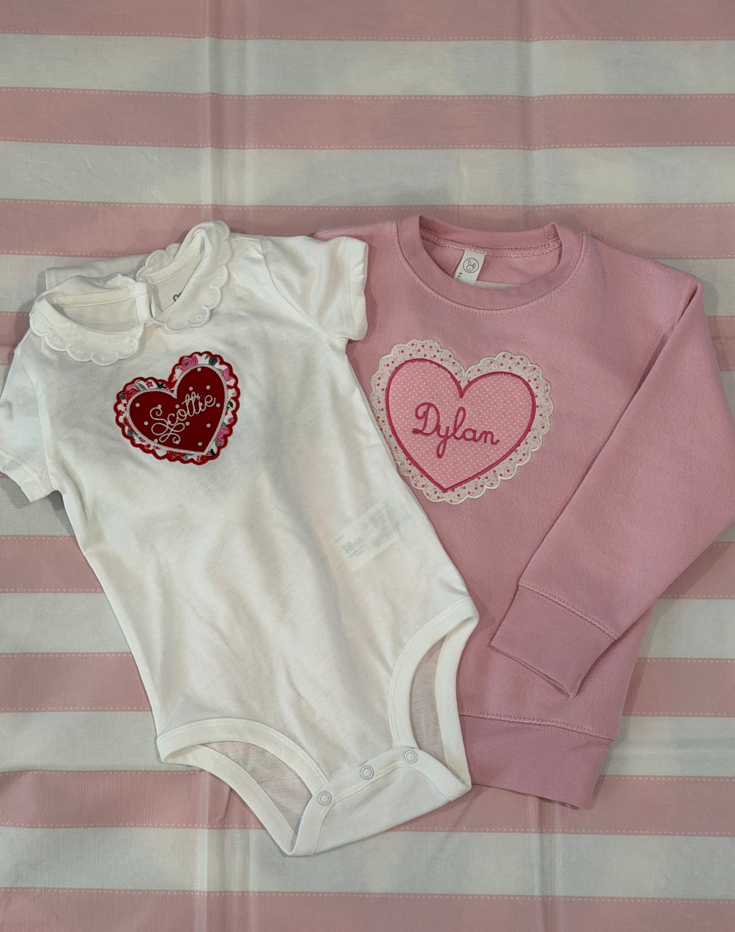 Custom Embroidery - Starting at $15