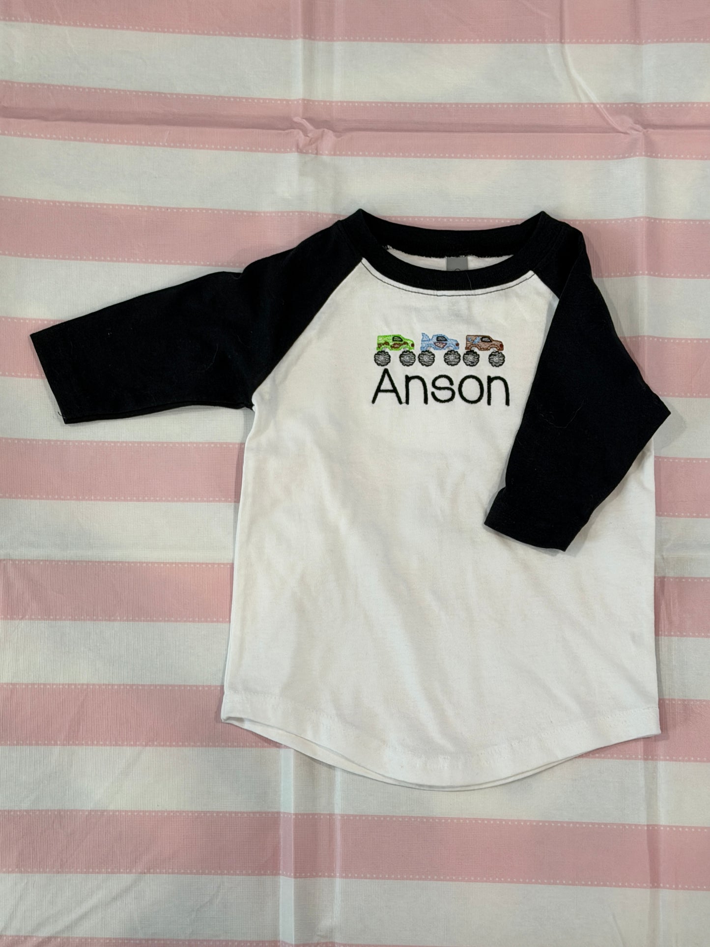 Custom Embroidery - Starting at $15