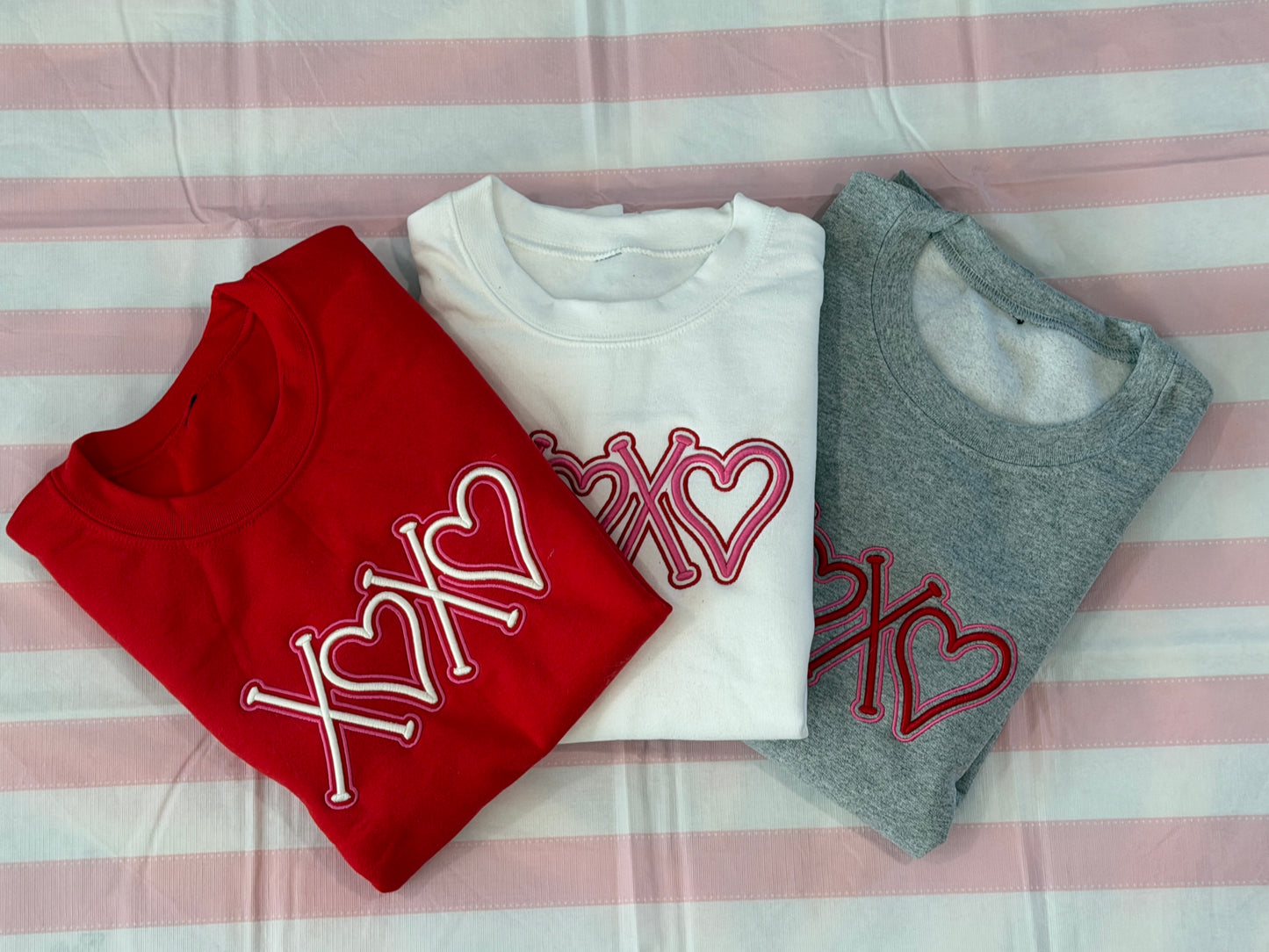 Custom Embroidery - Starting at $15